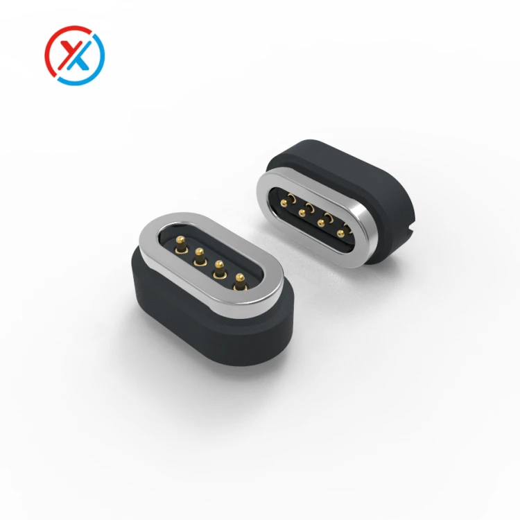 MagneticConnector 4 Pin factory