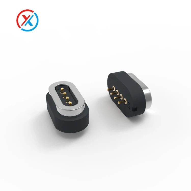 MagneticConnector 4 Pin best