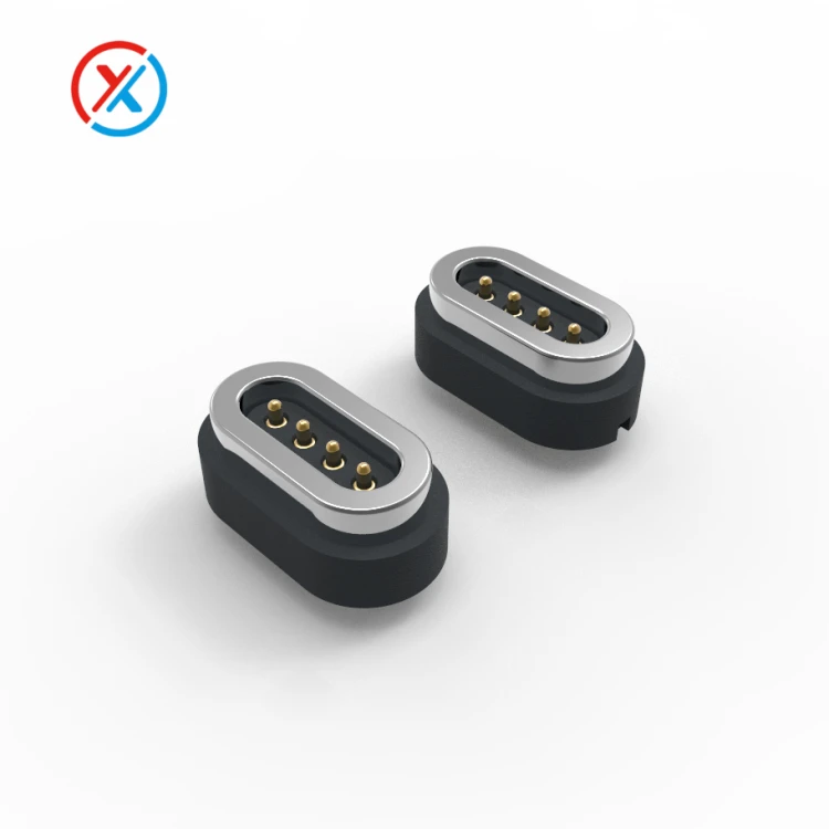 MagneticConnector 4 Pin suppliers